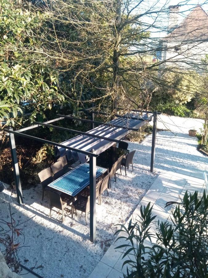 Maison Grandes Chambres Avec Cuisine -Jardin -Terrasse-Bbq Bastanes Екстер'єр фото