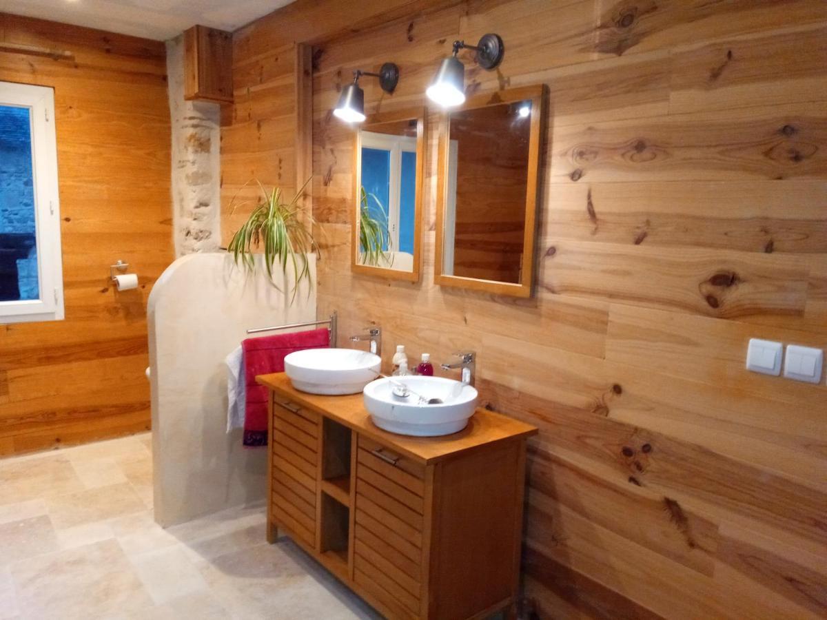 Maison Grandes Chambres Avec Cuisine -Jardin -Terrasse-Bbq Bastanes Екстер'єр фото