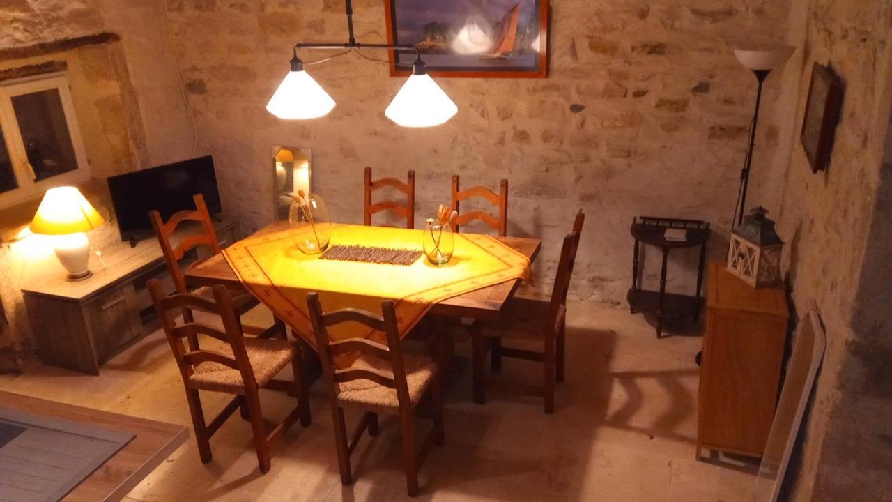 Maison Grandes Chambres Avec Cuisine -Jardin -Terrasse-Bbq Bastanes Екстер'єр фото