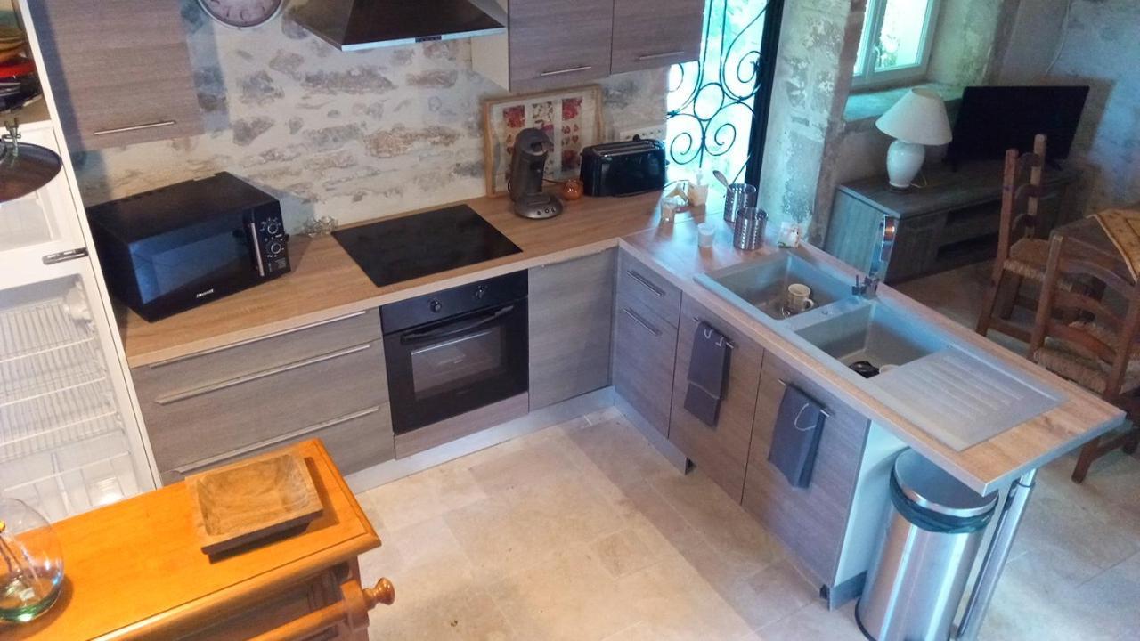 Maison Grandes Chambres Avec Cuisine -Jardin -Terrasse-Bbq Bastanes Екстер'єр фото